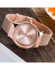 MEIBO damski zegarek kwarcowy na co dzień analogowy nowy pasek ze stali nierdzewnej zegarek na rękę 2019 proste zegarki kwarcowe