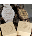 LOGO drewna bambusa drewniane zegarki drewniane pudełka logo grawerowane opłata za, dostosowane logo grawerowania laserowego OEM