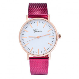 Nowe mody zegarka kobiet klasyczny zegarek kwarcowy żel krzemionkowy zegarki na rękę bransoletki z zegarkiem panie dziewczyny pr