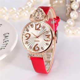 Hot sprzedaż moda luksusowe kobiety zegarki bransoleta zegarka kobiet Rhinestone cyfrowy zegarek wybierania panie zegarki luksus