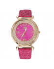 Moda kobiety zegarki Top marka luksusowy z kryształkami ze stali nierdzewnej kwarcowy Dropshipping zegarki na rękę prezent relog