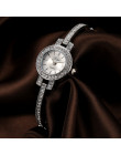 Kobiet mody zegarki zegarek 2018 luksusowe marki zegarek kwarcowy zegarek pani siatki ze stali nierdzewnej kobiet zegarki Relogi