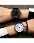 Gorąca sprzedaż w stylu Vintage kobiety bransoletka zegarek kobiet skórzany zegarek kwarcowy kobiety zegarki moda para zegarek d