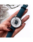 STARKING nowy kreatywny stylowy zegarek mineralnej stylowe kobiety zegarek kwarcowy dorywczo mody panie prezent zegarek na rękę 