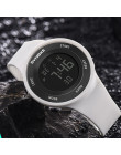 Zegarek sportowy kobiety wodoodporny Relogio Feminino cyfrowy nadgarstek zegarek kobieta zegar LED elektroniczny do biegania dla