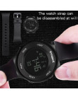 Zegarek sportowy kobiety wodoodporny Relogio Feminino cyfrowy nadgarstek zegarek kobieta zegar LED elektroniczny do biegania dla