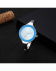 Relogio Feminino kobiety bransoletka zegarki moda ze stali nierdzewnej pasek kobiet zegarek zegarek dla pań Reloj Mujer zegarek 
