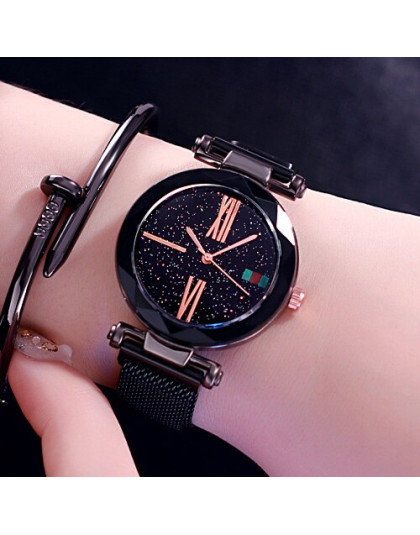Nowy 2019 zegarek na rękę kobiet zegarki moda damska zegarek kwarcowy na co dzień dla kobiet zegar kobiet zegarek godziny Reloge