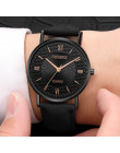 Moment  N03 DROPSHIP relogio 2018 męska zegarki genewa moda zegarek sportowy ze stali nierdzewnej skóra kobiety ubierają zegare