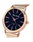 Srebrny kobiet zegar nowy mody kobiet zegarki luksusowe marki wypoczynek zegarek dla pań ze stali nierdzewnej kwarcowy zegarek n