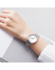 Kobiety zegarki NAVIFORCE Top luksusowa marka moda damska na co dzień proste stali nierdzewnej siateczkowy pasek zegarek prezent
