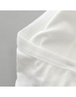 KANCOOLD Sexy kobiet cienkie jednolity kolor Wrap klatki piersiowej biustonosz bawełna oddychająca kamizelka bielizna dla kobiet