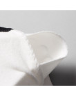 Sportowe przycięte Top biustonosz joga biustonosz Push Up bawełniane litery Sport topy sportowa odzież dla kobiety stałe biuston