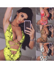 Red leopard Brazilian swimsuit one piece Plus size sexy bikini 2019 Push up swimwear women string monokini High cut bathing suit