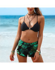 Stroje kąpielowe 2018 seksowny strój kąpielowy kobiety tankini duży rozmiar zestawy pływać w stylu Vintage plaża nosić kostiumy 