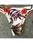 Bikini strój kąpielowy strój kąpielowy kobiety Push Up strój kąpielowy Bandeau stałe Bikini ustawić 2018 kobiet kostiumy kąpielo
