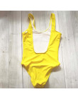 Strój kąpielowy jednoczęściowy strój kąpielowy melaniny list druku stroje kąpielowe kobiety wysoka Cut Low Back strój kąpielowy 