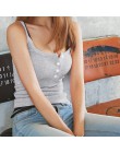 HIRIGIN kobiety lato na co dzień zbiorniki stanik biustonosz kamizelka Crop Bralette podkoszulek Camis Pop T shirt