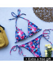 Sexy fałdy Bikini kobiety stroje kąpielowe Bikini damskie zestawy stroje kąpielowe lato nurkowanie stroje kąpielowe dla kobiet