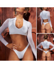 W X siatkowa wysoka talia bikini 2019 Off ramię czarny strój kąpielowy kobiet Push up sexy stroje kąpielowe damskie kostium kąpi