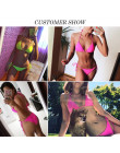 Peachtan Halter bikini 2019 mikro ciąg seksowny strój kąpielowy kobiety kąpiących się trójkąt stringi strój kąpielowy kobiet neo