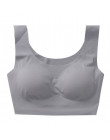 Sexy kobiety biustonosze Push Up zbierz Bralette bez szwu fiszbina do biustonosza darmowa Soutien wąwóz Femme komfort bielizna j