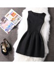 VENFLON letnia sukienka Plus Size kobiet 2019 5XL bez rękawów linii Casual eleganckie Sexy Floral krótki Party suknie vestidos