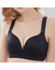 Sexy Plus Size Bras For Women Seamless Bra push up Lingerie Large Size Bralette Big Ultrathin Cup Brassiere Underwear IntimateD