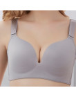 Sexy Plus Size Bras For Women Seamless Bra push up Lingerie Large Size Bralette Big Ultrathin Cup Brassiere Underwear IntimateD