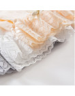 2019 wiosna i lato nowe koronki bezpieczeństwa krótkie spodnie duży rozmiar 4 kolory pod spódnice bez szwu modalne koronki bieli