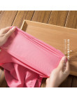 3 sztuk/zestaw majtki menstruacyjne fizjologiczne spodnie wyciek dowód kobiety bielizna okresu i bawełniane oddychające majtki w