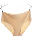 Gorąca sprzedaż moda kobiety bez szwu Ultra cienka bielizna G ciąg kobiet majtki Intimates oddychające majtki drop shipping WS i