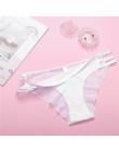 Soft Seamless Panty Hollow Out Lace Briefs For Women Smooth Sexy Panties Female Underwear Transparent Floral Lingerie 5 Colors