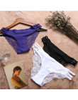 Soft Seamless Panty Hollow Out Lace Briefs For Women Smooth Sexy Panties Female Underwear Transparent Floral Lingerie 5 Colors