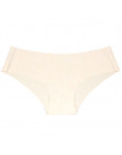 Nowa bielizna damska bez szwu majtki dla sukienka Sexy bezczelny majtki bielizna Bikini różowy stringi stringi Culotte Femme dro