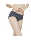 SEEDRULIA kobiety Sexy bez szwu bawełniane majtki majtki moda wygodne bielizna bielizna kobiety wysokiej jakości Intimates