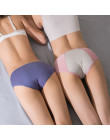 DULASI wyciek dowód majtki menstruacyjne fizjologiczne spodnie kobiety bielizna okres komfort bawełna średni wzrost oddychające 