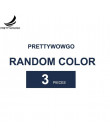 Prettywowgo 3 sztuk/partia nowy nabytek 2019 bielizna kobieca bawełniane majtki 8 jednolity kolor majtki Plus rozmiar M L XL XXL