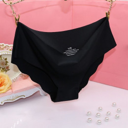 1PC Hot sprzedaż moda kobiety bez szwu Ultra cienka bielizna G ciąg kobiet majtki Intimates oddychające majtki drop shipping