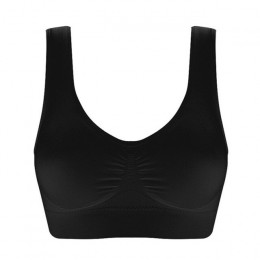 Moda kobiety Sexy pojedyncze warstwy, bez szwu, bezprzewodowy Shapewear Camisole Top Lencero Mujer bielizna Drop shipping