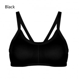 Hot 1 pc moda kobiety Lady Crop top topy biustonosz usztywniany kamizelka bluzka gorset kamizelka 5 kolory