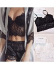 Najnowszy koronki kamizelka bez rękawów seksowny damski szydełkowany Tank Tops bluzka biustonosz Bralette Lady moda Cami Crop To