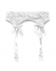 1 sztuk moda Sexy szelki unisex kobiet Sheer Lace camisas udo wysoki pas do pończoch dla pończoch brace dla kobiet