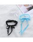 1 PC kobiety dziewczyna pas do pończoch podwiązki pas Hollow bandaż Sexy elastyczna koronki kwiatowy Bowknot Wedding Party dla n