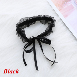 1 PC kobiety dziewczyna pas do pończoch podwiązki pas Hollow bandaż Sexy elastyczna koronki kwiatowy Bowknot Wedding Party dla n