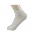 7Pair skarpetki damskie krótkie skarpety damskie wyroby pończosznicze Low Cut kostki dla kobiet damskie białe czarne skarpety kr
