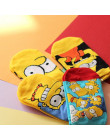 4 pary lato kobiety/dzieci Cartoon śliczne śmieszne skarpetki bawełniane rodzina simpsonów nowość skarpetki do łodzi