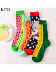 Funny Cute Happy Socks Womens Men Colour crew cotton short with print casual harajuku designer art female fashion socks summer