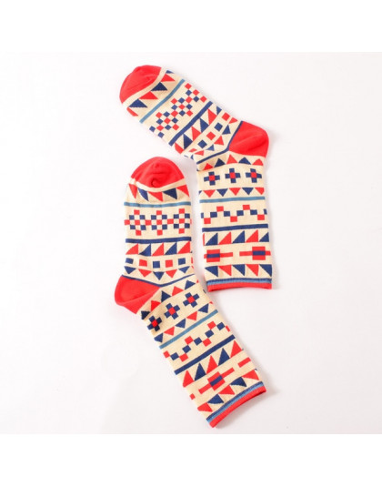 Funny Cute Happy Socks Womens Men Colour crew cotton short with print casual harajuku designer art female fashion socks summer