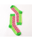 Funny Cute Happy Socks Womens Men Colour crew cotton short with print casual harajuku designer art female fashion socks summer